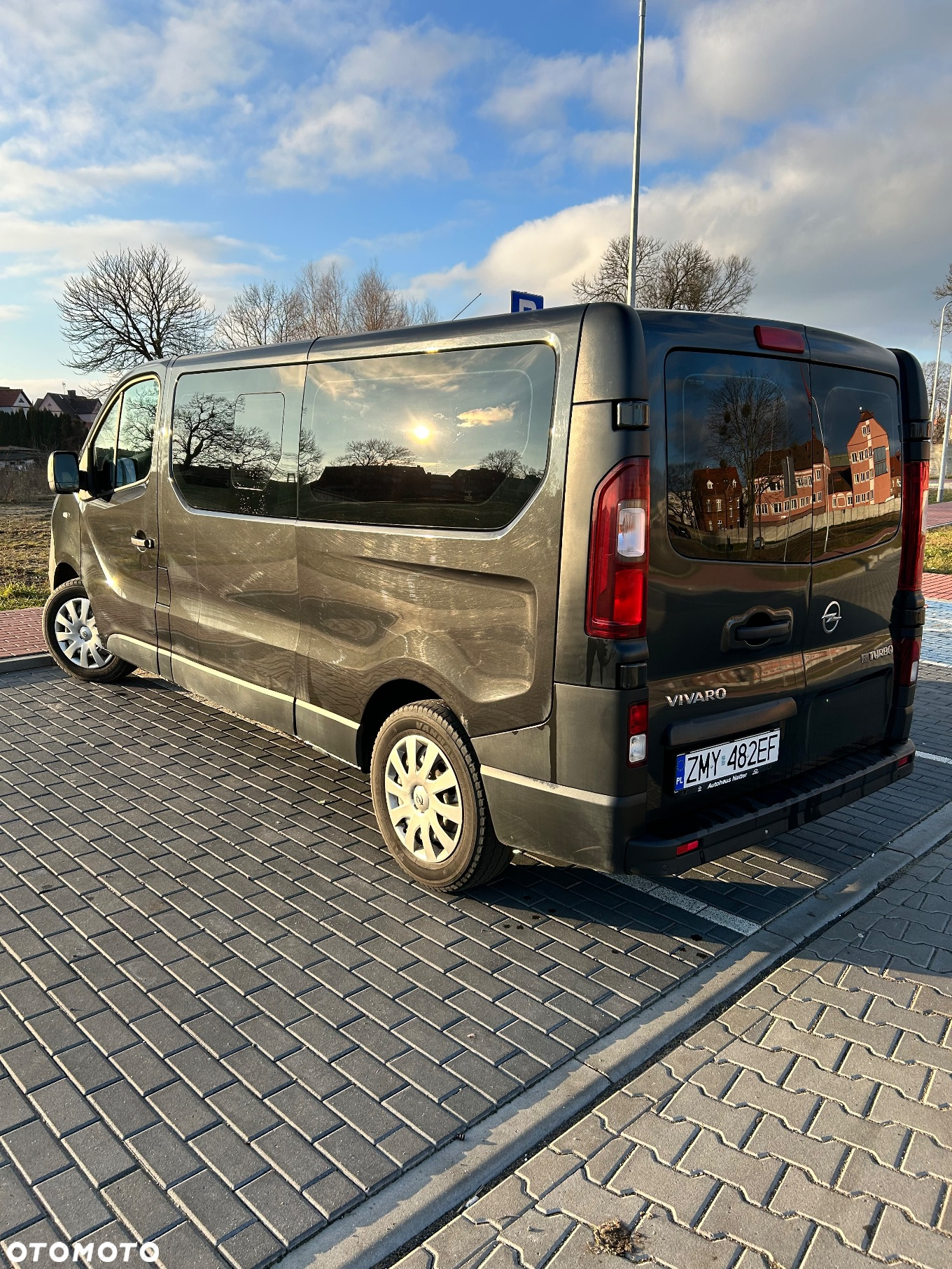 Opel Vivaro L1H1 2,7t Edition - 6