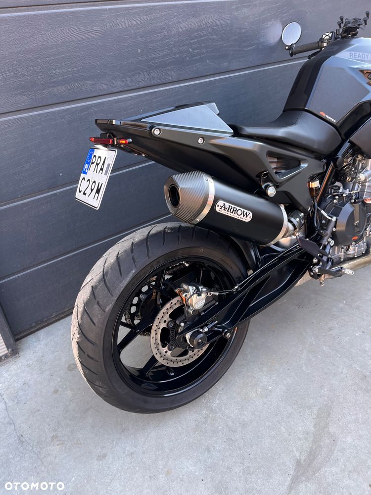 KTM Duke 790 - 17