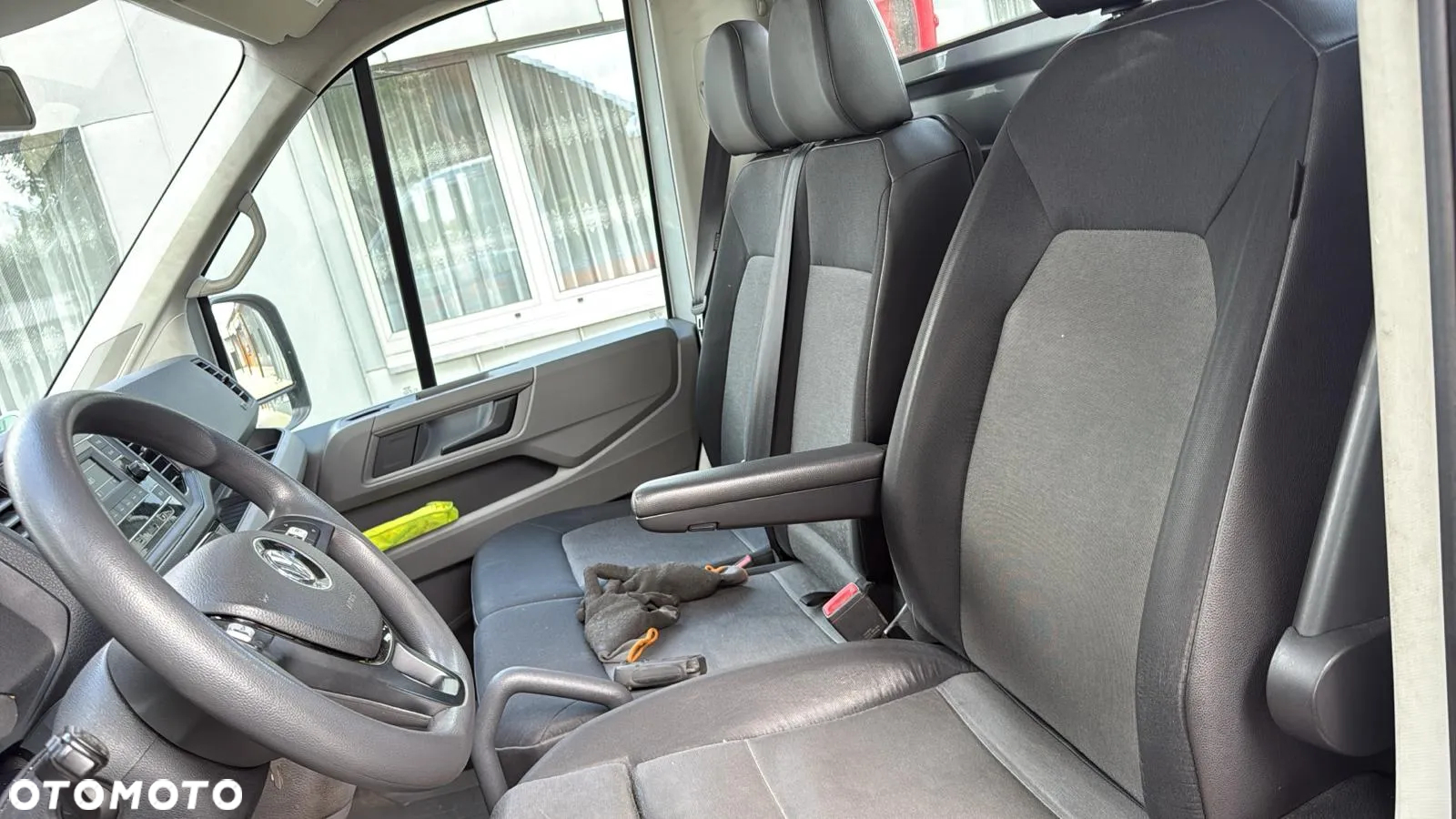 Volkswagen Crafter - 32