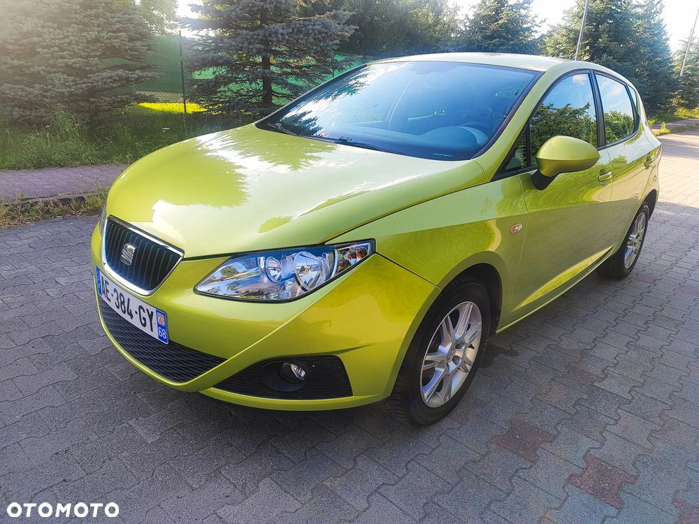 Seat Ibiza 1.6 16V Stylance - 21