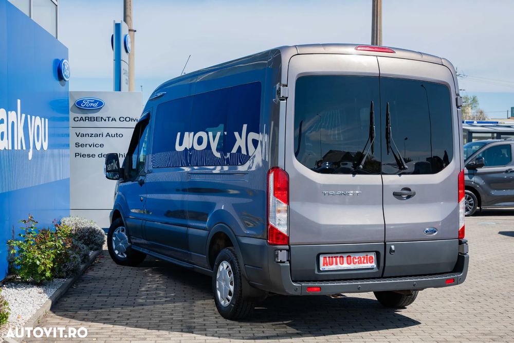 Ford Transit 310 L3H2 Kombi Trend - 7