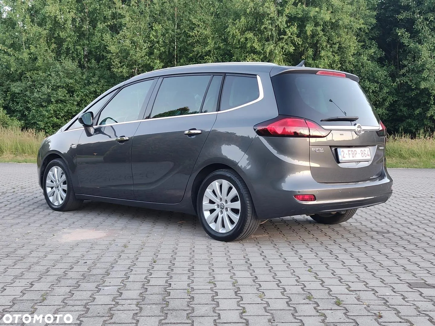 Opel Zafira Tourer 2.0 CDTI Selection - 4