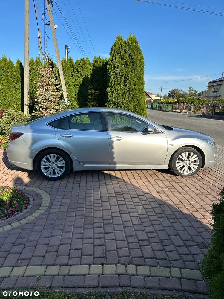 Mazda 6 2.0 Exclusive + - 3