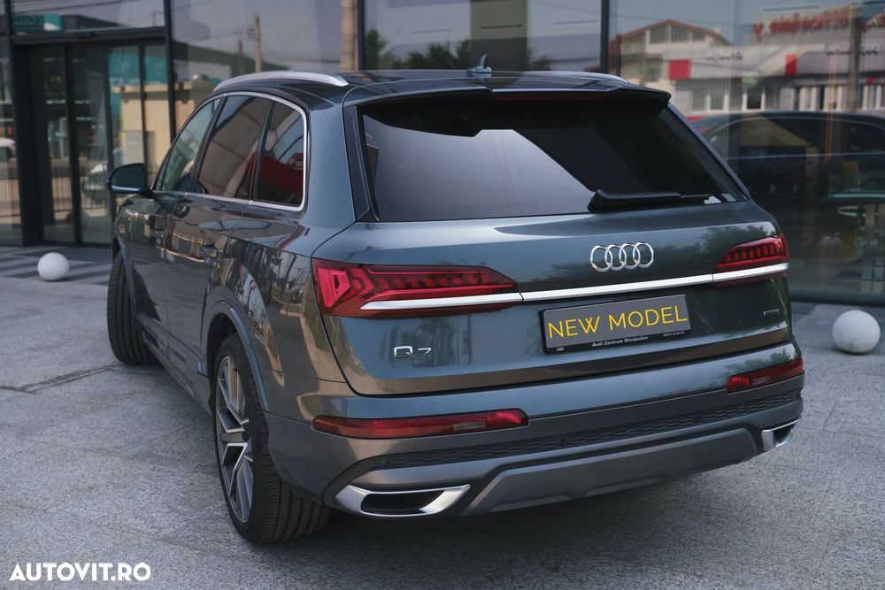 Audi Q7 3.0 45 TDI quattro Tiptronic MHEV Basic - 1