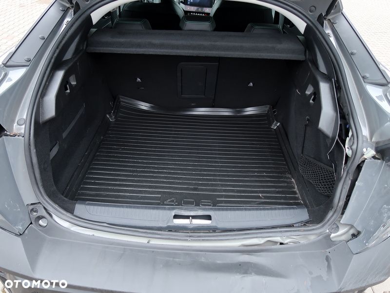 Peugeot 408 1.2 PureTech mHEV Allure S&S e-DSC6 - 26