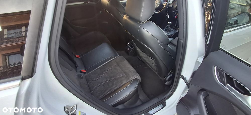 Audi A3 Sportback 2.0 TDI (clean diesel) S line Sportpaket - 20