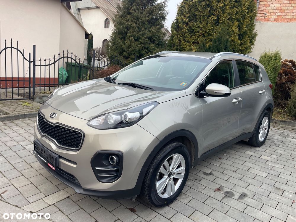 Kia Sportage 1.6 GDI 2WD Attract - 8