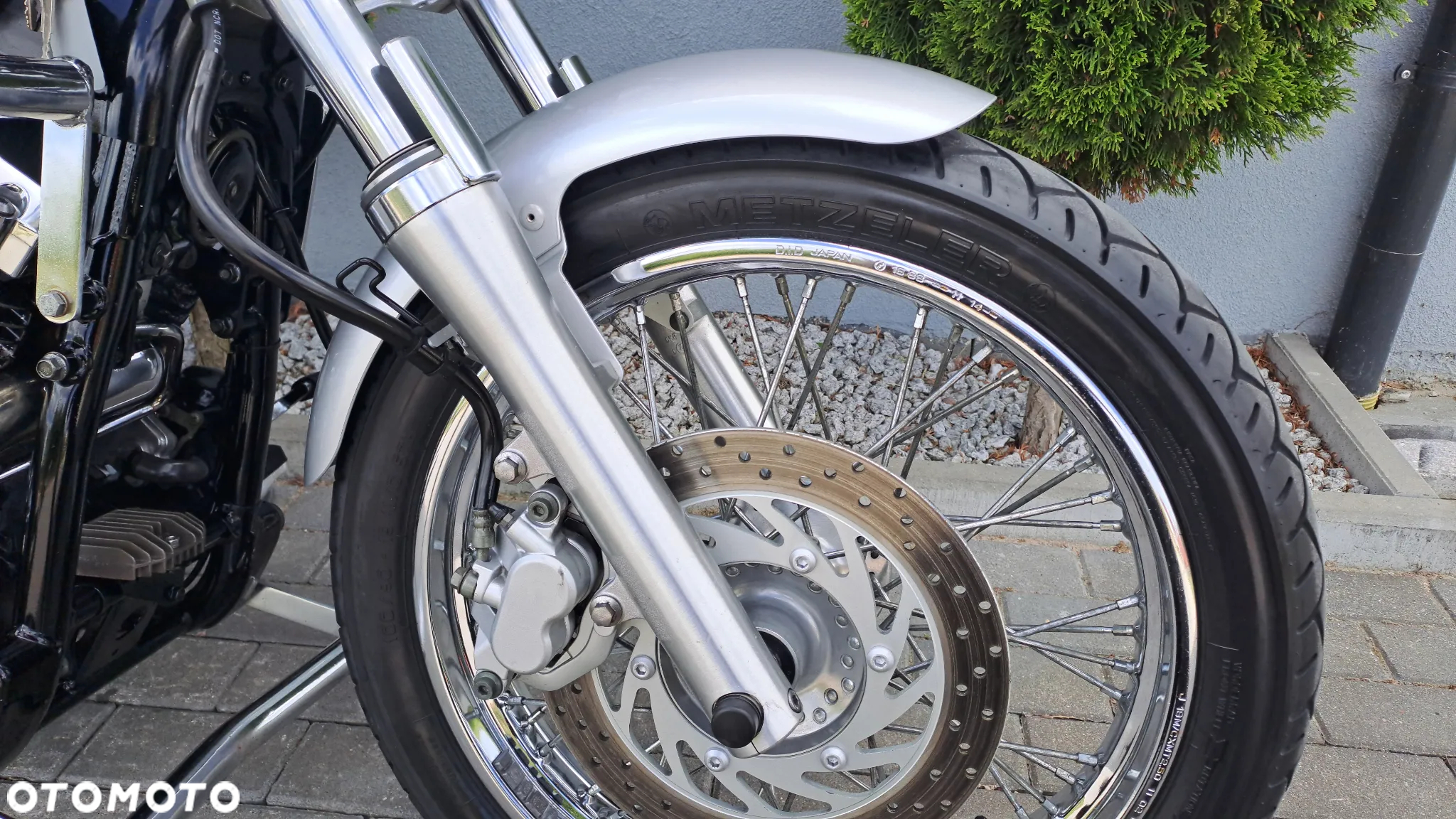 Yamaha V Star - 10