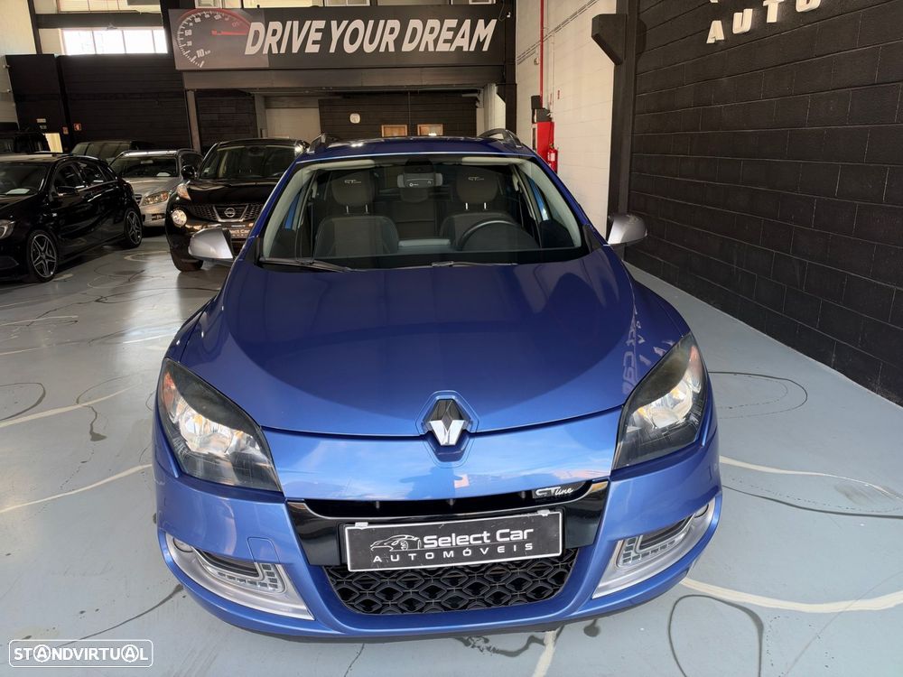 Renault Mégane Sport Tourer 1.5 dCi GT Line - 4