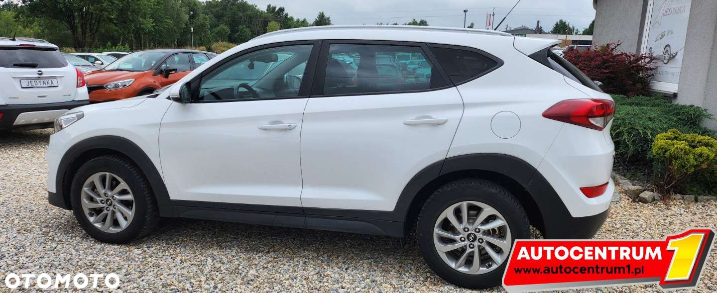 Hyundai Tucson - 19