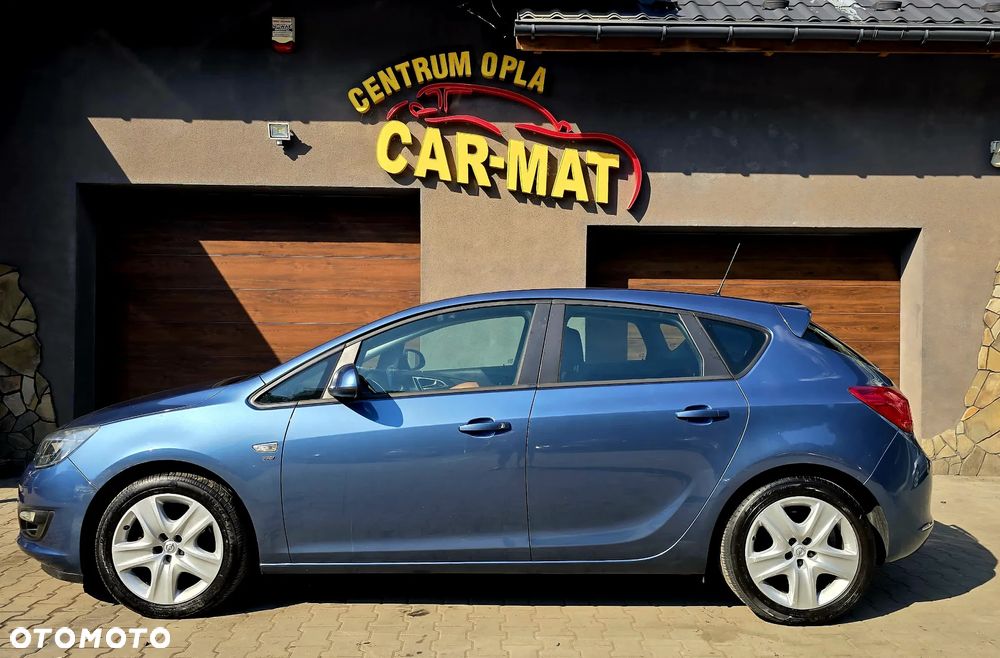 Opel Astra 1.4 Turbo Automatik Innovation - 5