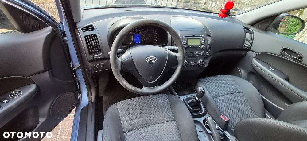 Hyundai i30 i30cw 1.4 blue Comfort - 10