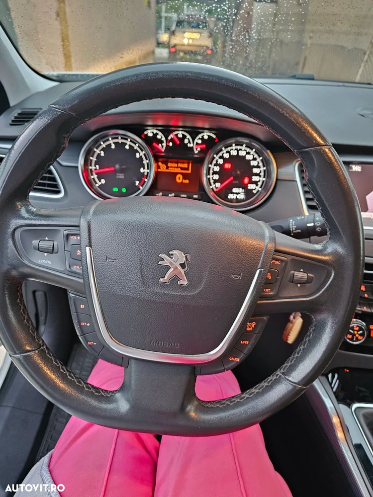 Peugeot 508 1.6 THP Allure - 9