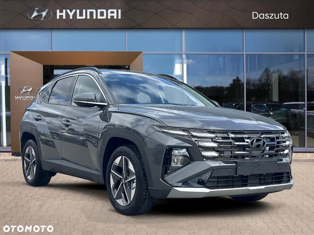 Hyundai Tucson 1.6 T-GDi Smart 2WD - 7