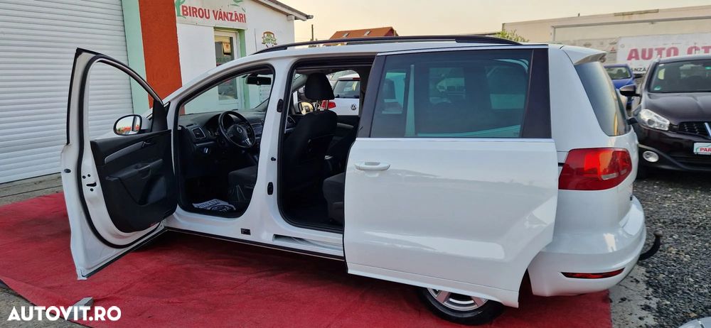 Volkswagen Sharan 2.0 TDI BlueMotion Technology Life - 20