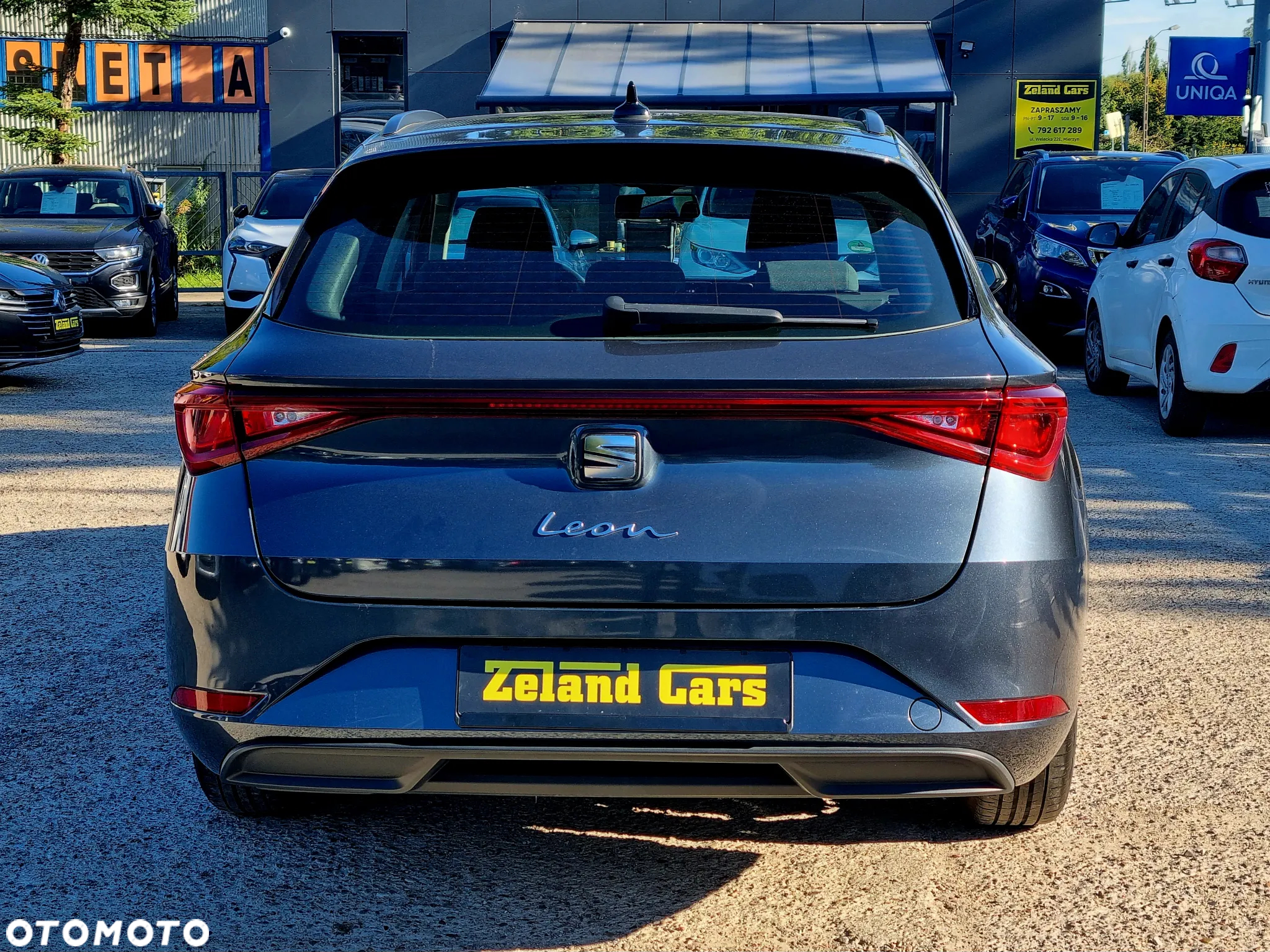 Seat Leon Sportstourer 1.0 TSI OPF Reference - 6