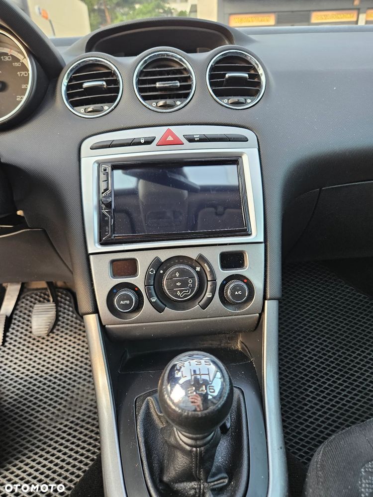 Peugeot 308 1.6 HDi Premium - 26