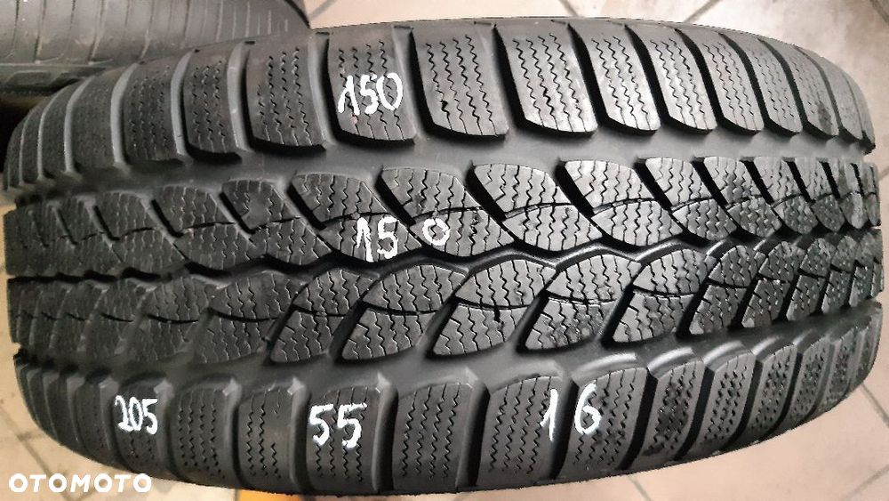 Uniroyal 205/55/16 nr 150 - 1