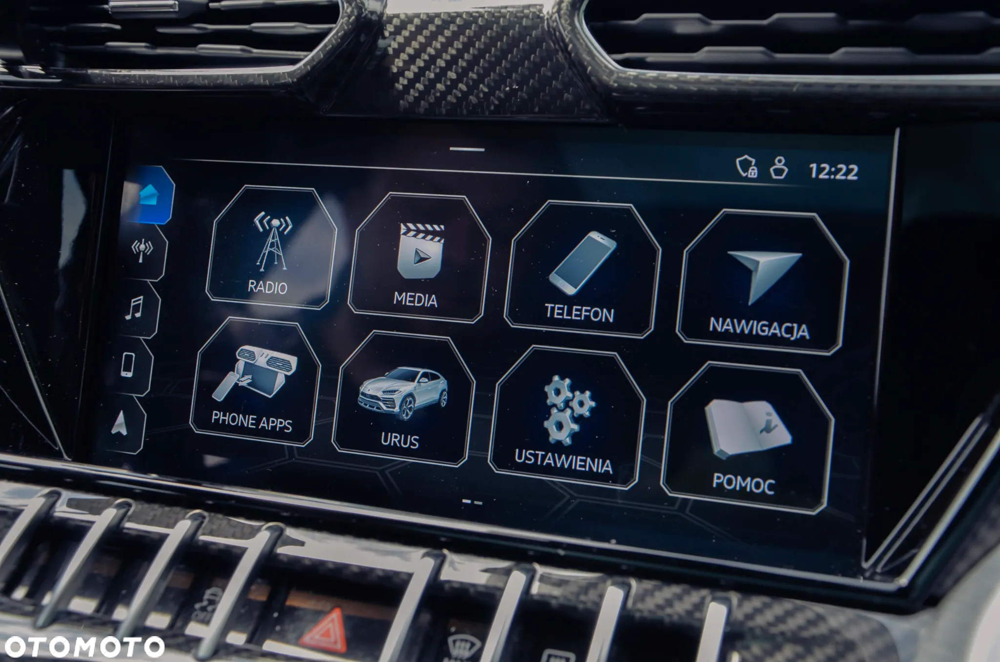 Lamborghini Urus - 39