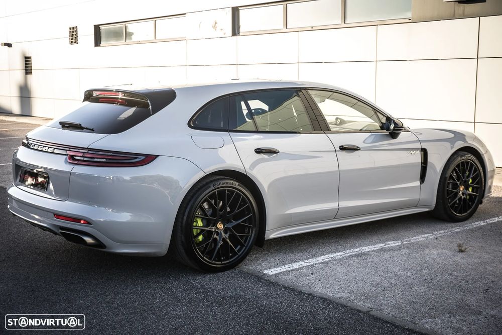 Porsche Panamera Sport Turismo 4 E-Hybrid Platinum Edition - 5