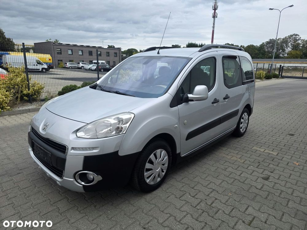 Peugeot Partner