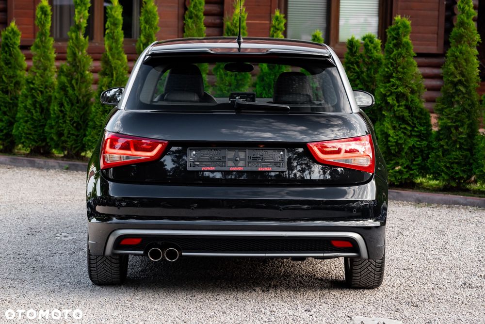 Audi A1 Sportback 1.4 TFSI S line Sportpaket - 12