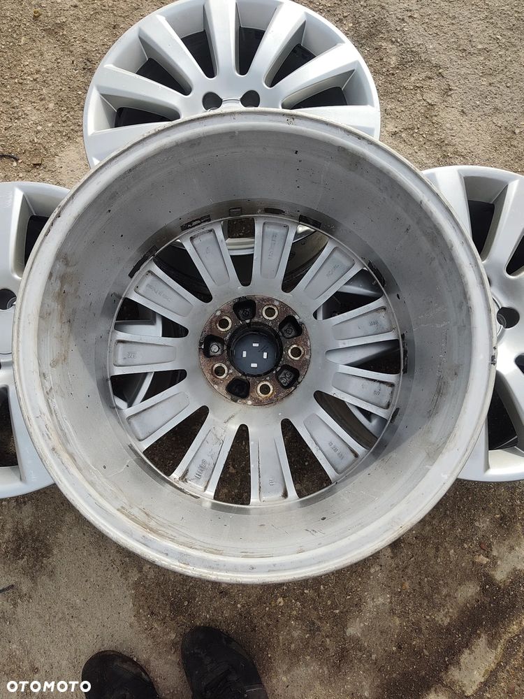 5x110 Felgi Aluminiowe Alufelgi Oryginalne 18 Koła OPEL SIGNUM VECTRA B C ZAFIRA A B ASTRA H SAAB 93 95 Legnica ALU-RAD - 8