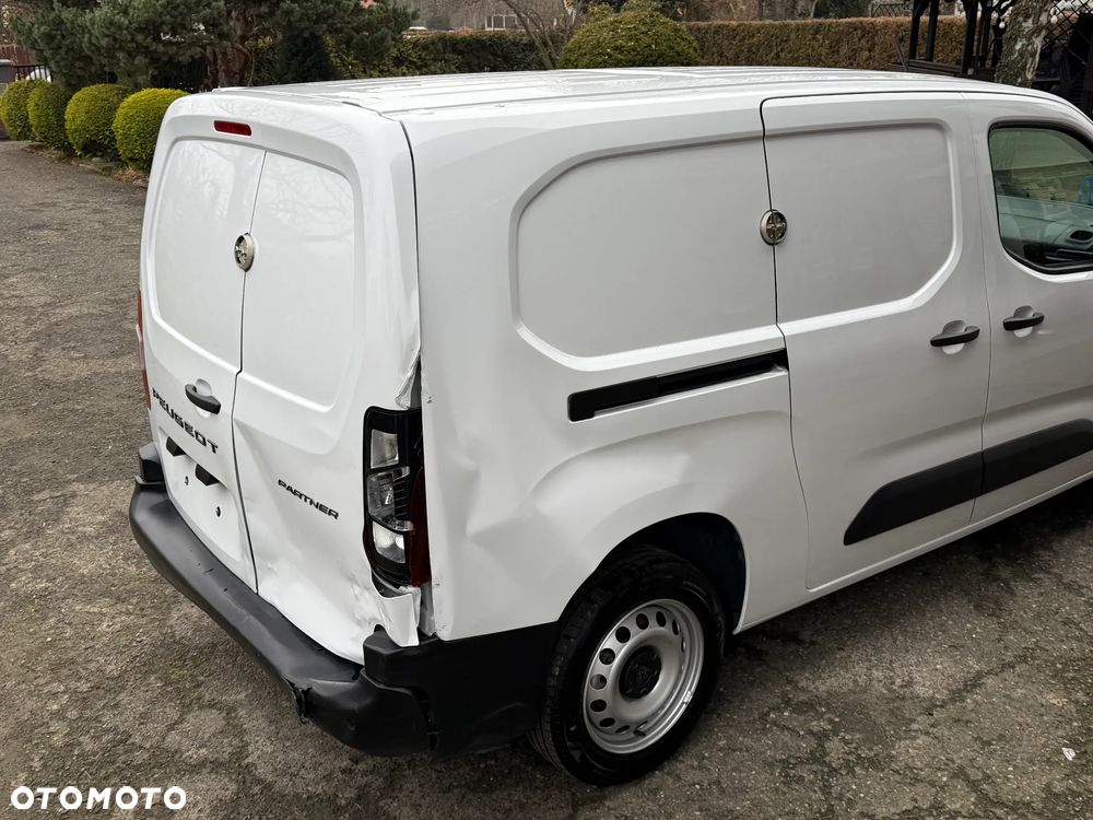Peugeot Partner - 13
