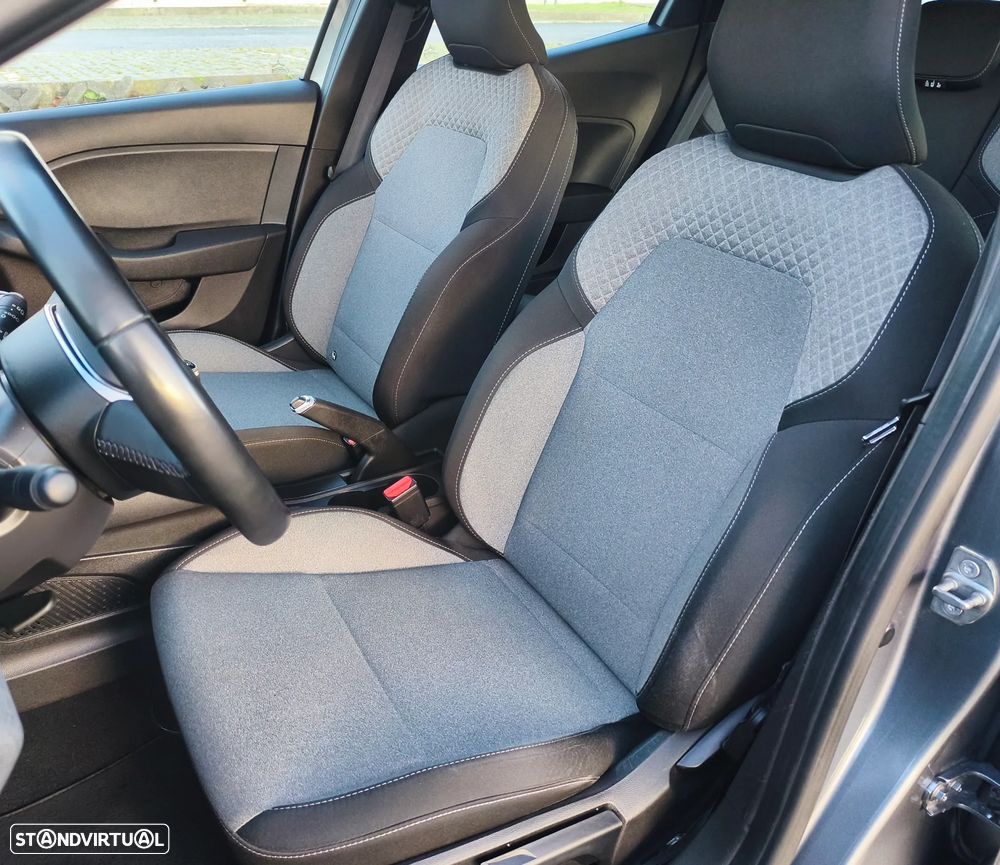 Renault Clio 1.0 TCe Evolution Bi-Fuel - 20