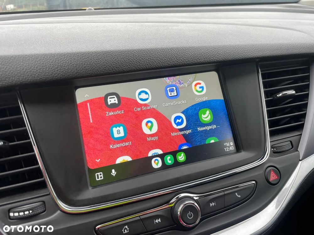 Opel Astra 1.4 Turbo Start/Stop Automatik Ultimate - 20