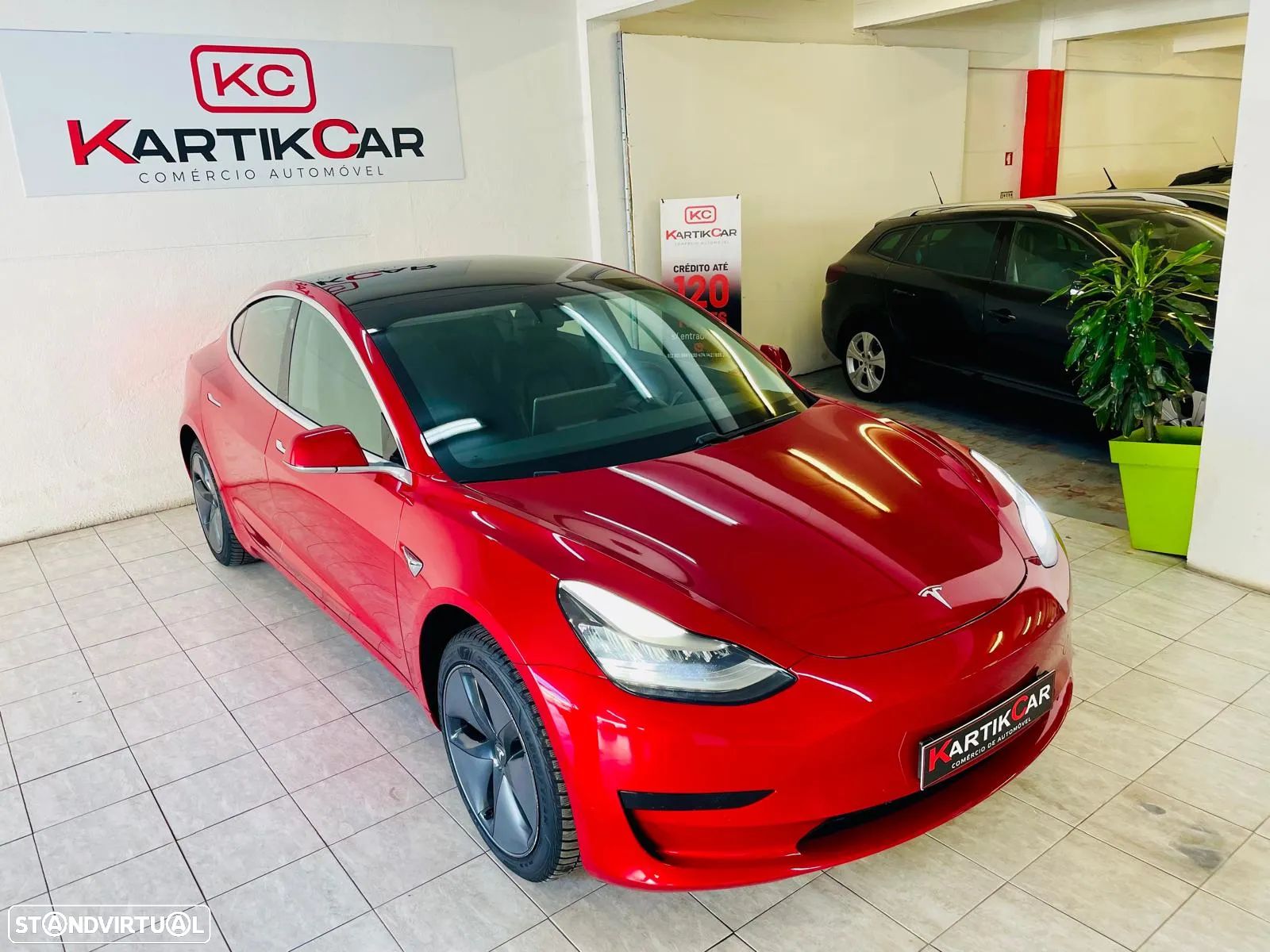 Tesla Model 3 Standard Range Plus RWD - 1