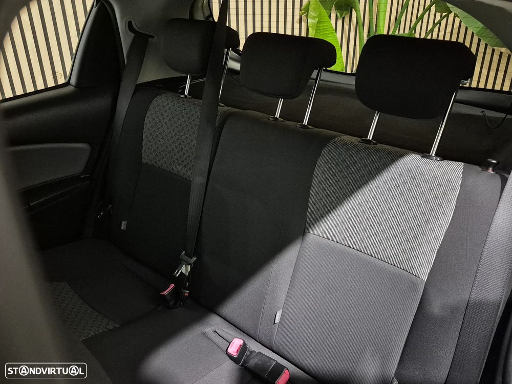 Toyota Yaris 1.4 D-4D Comfort+P.Style - 20