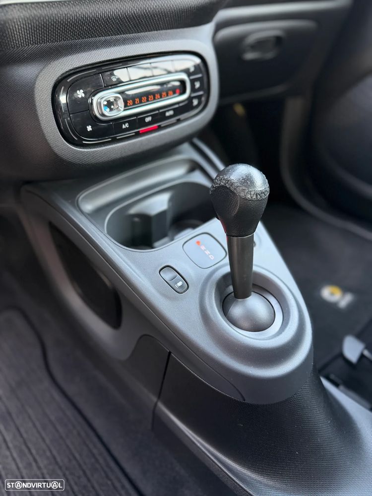 Smart ForTwo Coupé Drive Passion - 20