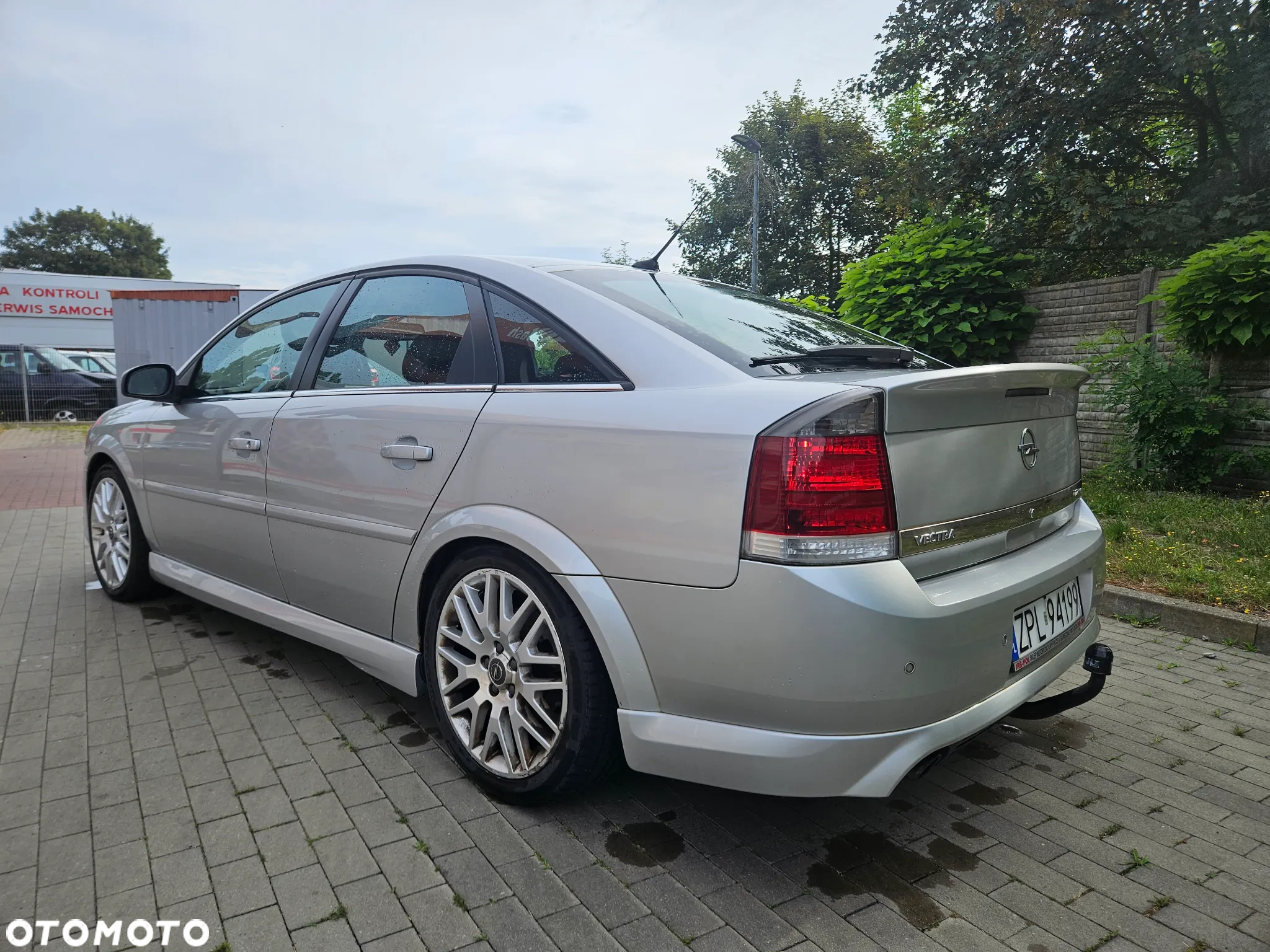 Opel Vectra 2.2 Sport / GTS - 26
