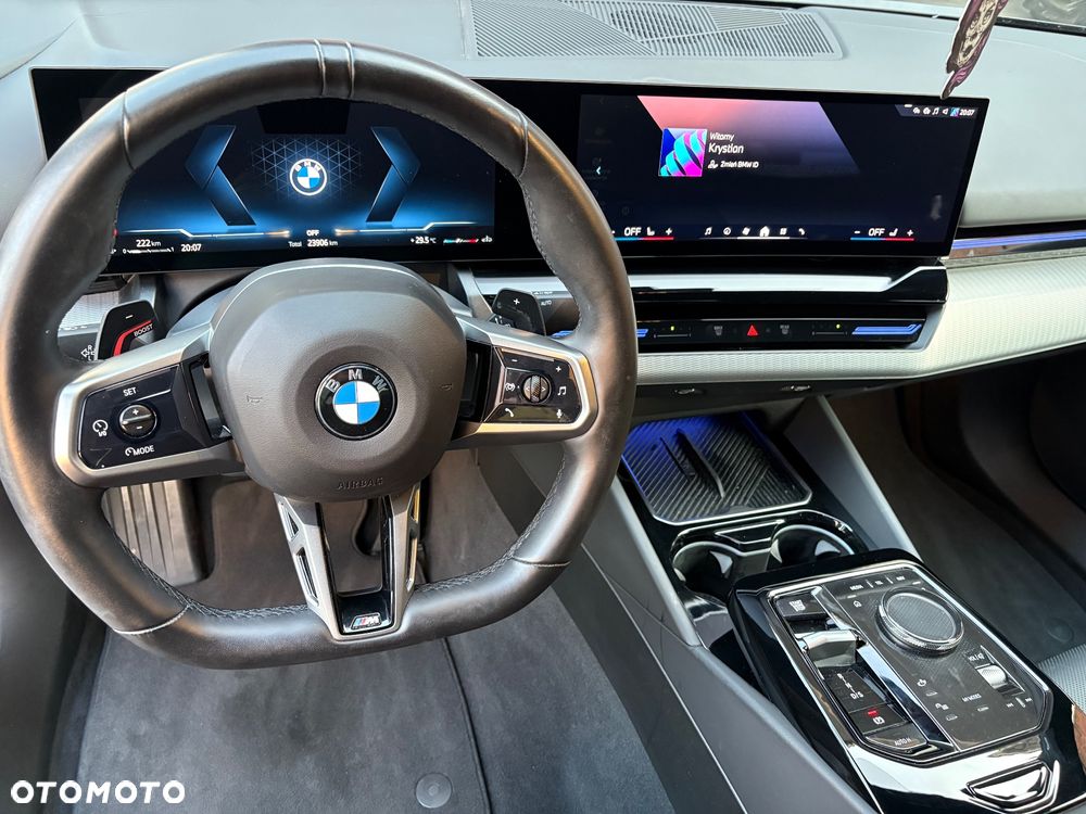BMW Seria 5 - 2