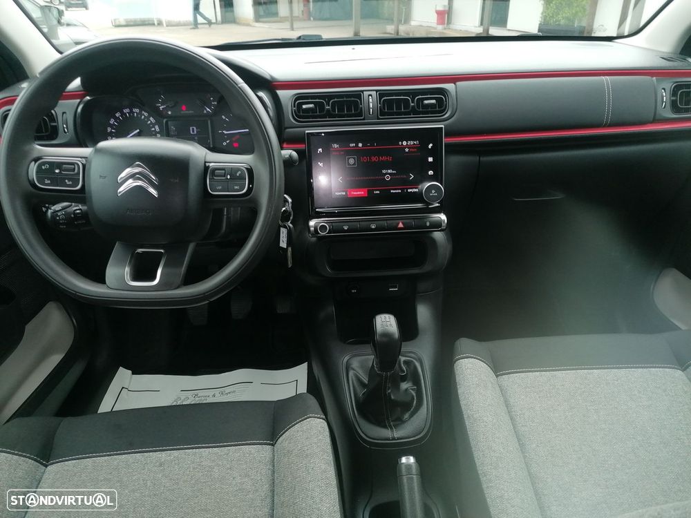 Citroën C3 1.2 PureTech C-Series - 12