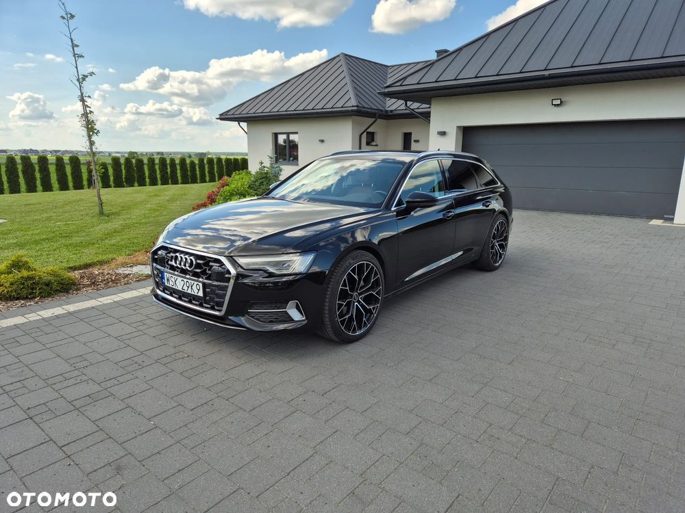 Audi A6 Avant - 1