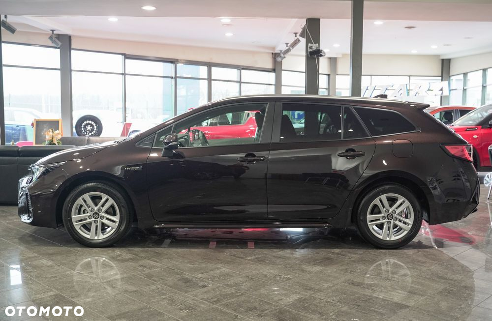 Suzuki Swace 1.8 Hybrid Premium Plus CVT - 5