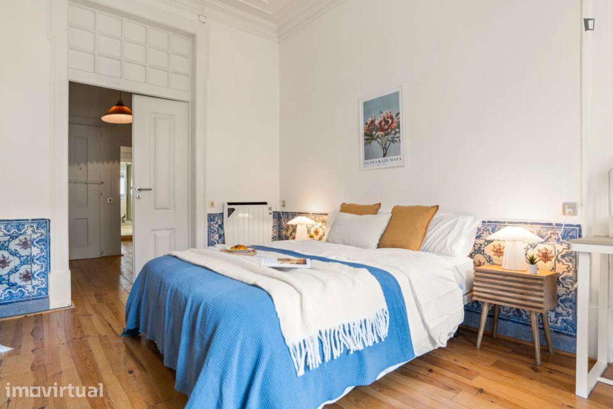 Quarto - localizado em Sé Lisbon - Grande imagem: 4/16