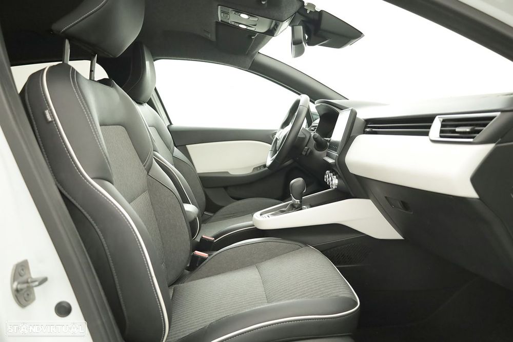 Renault Clio 1.0 TCe Techno CVT - 22