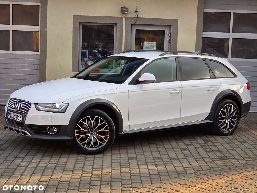 Audi A4 Allroad 2.0 TDI DPF S tronic - 7