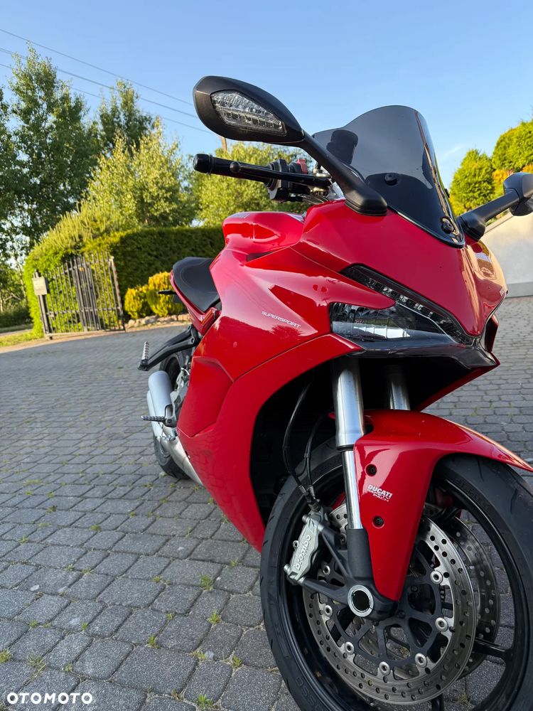 Ducati SuperSport - 4
