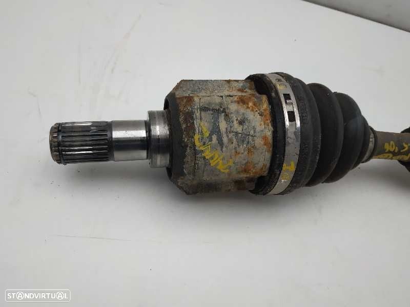 TRANSMISSÃO FRONTAL ESQUERDA KIA CERATO SEDAN 2006 - 3