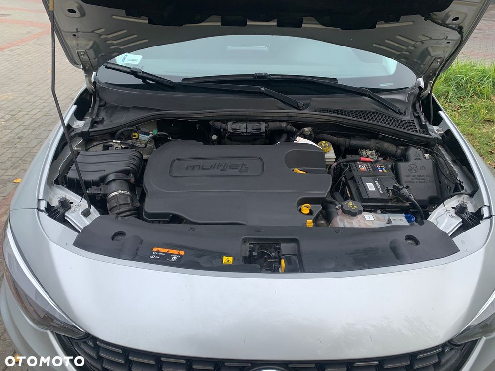 Fiat Tipo - 8