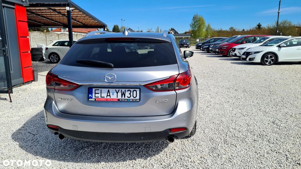 Mazda 6 SKYACTIV-G 165 Center-Line - 36