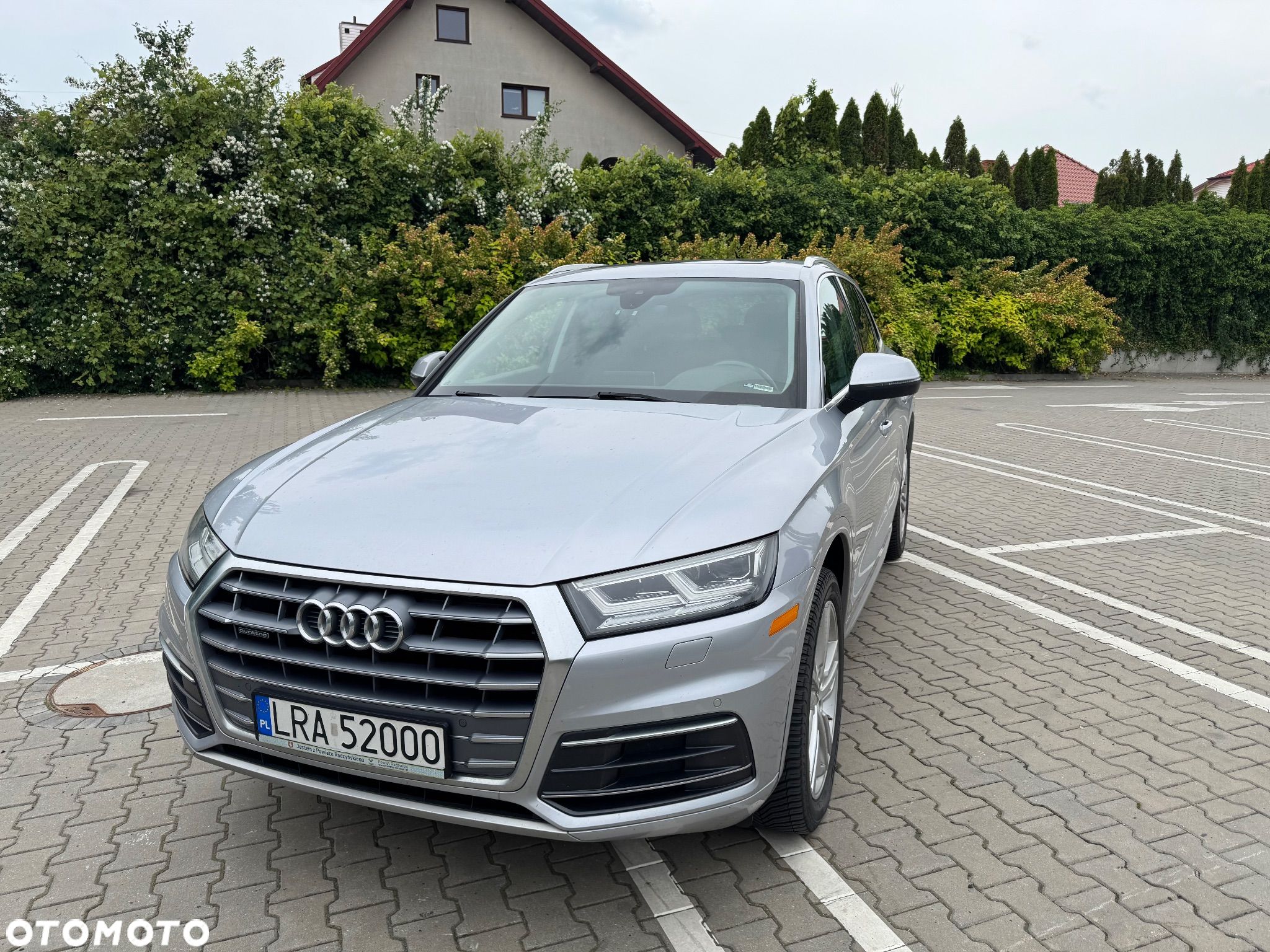 Audi Q5 2.0 TFSI Quattro S tronic - 1