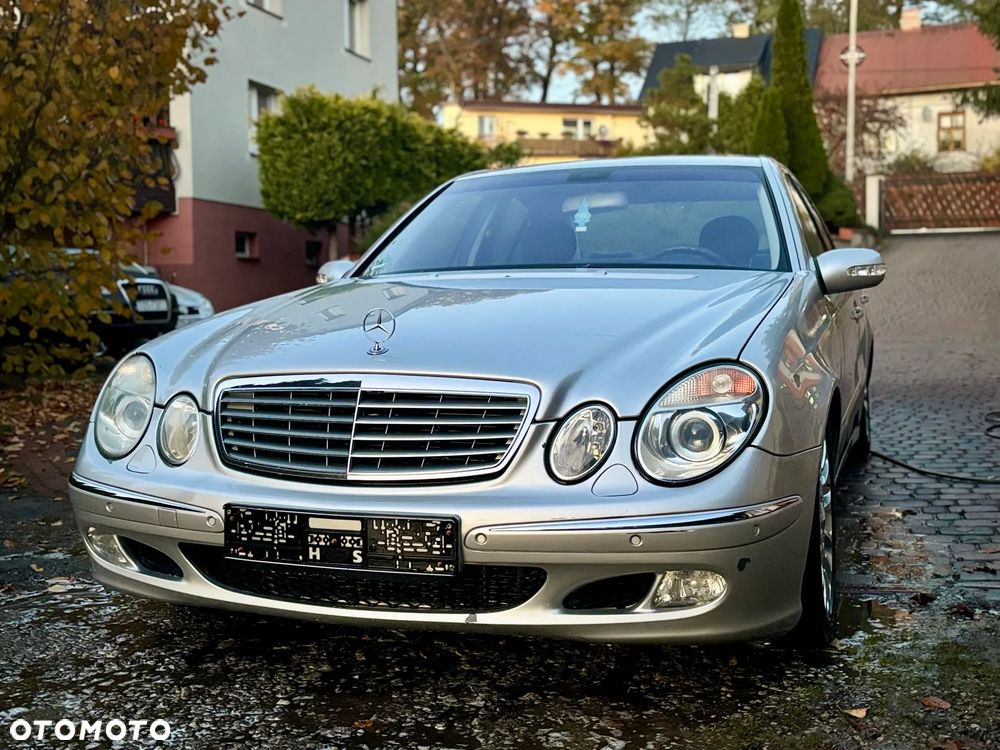 Mercedes-Benz Klasa E
