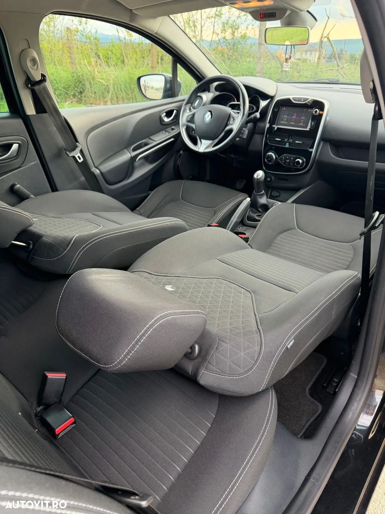 Renault Clio 1.5 Energy dCi 90 Dynamique - 3
