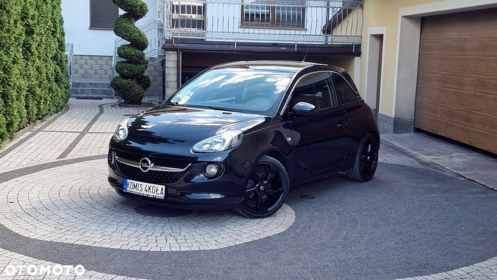 Opel Adam - 1