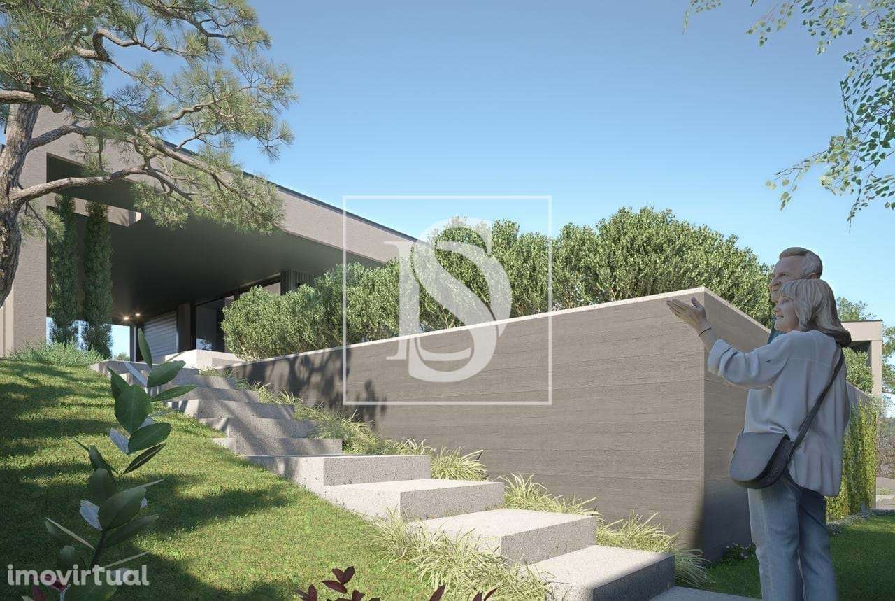 Moradia T3 Nova em Touguinhó – Exclusividade, Espaço e Sofisticação - Grande imagem: 3/24